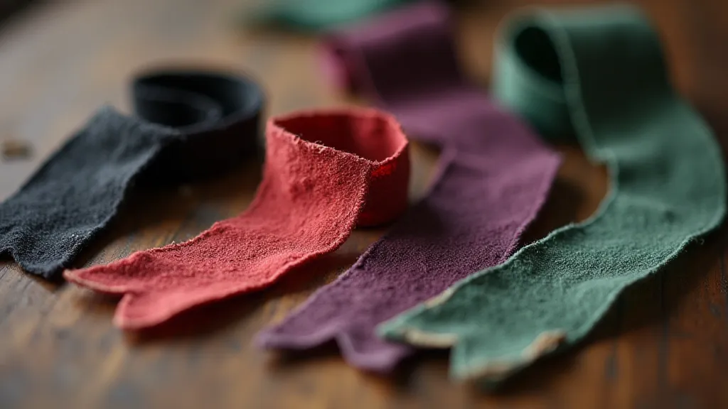 Antique typewriter ribbon collection