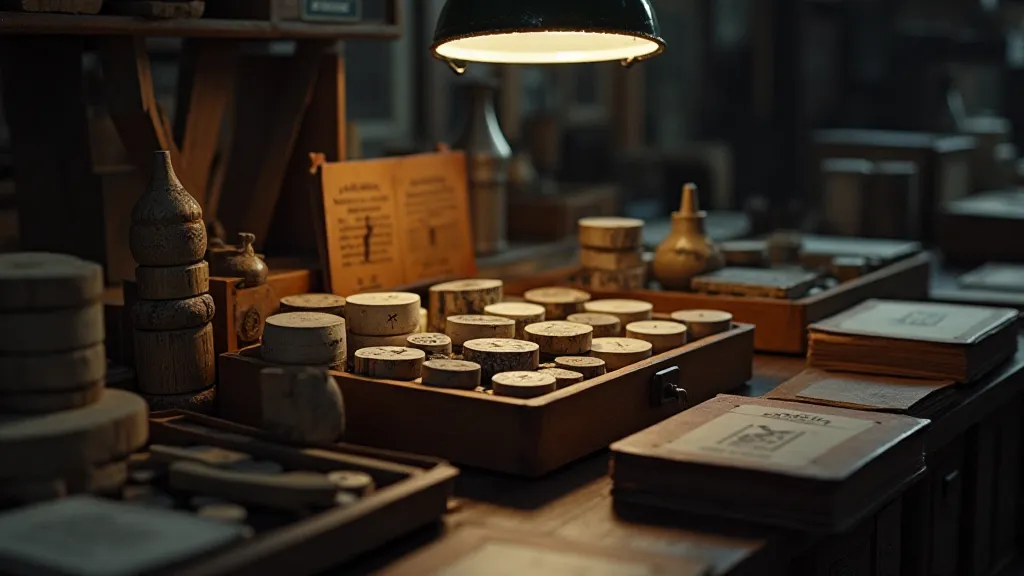 Archival storage of antique ribbons