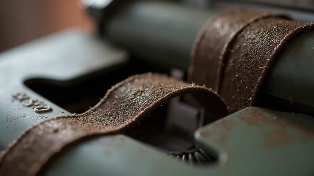 Vintage Underwood typewriter ribbon